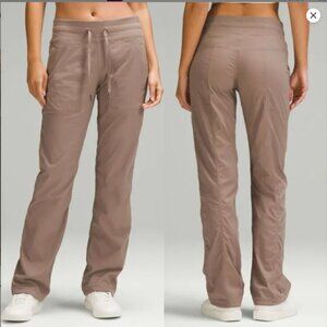 NWT Lululemon Dance Studio Mid Rise Pants *Regular | Size 4